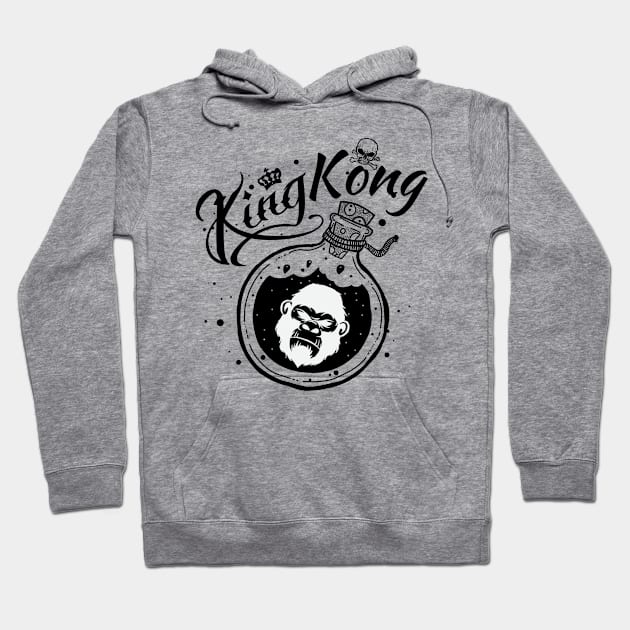 kong Hoodie by FIFTY CLOTH